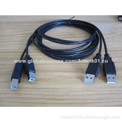 USB Charger Cable, High-Quality, 1, 2, 3, 4 and 5m Length